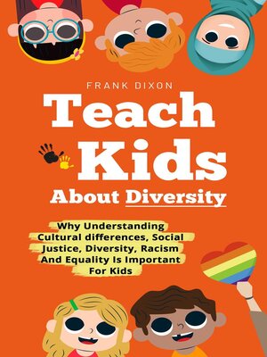 cover image of Teach Kids About Diversity